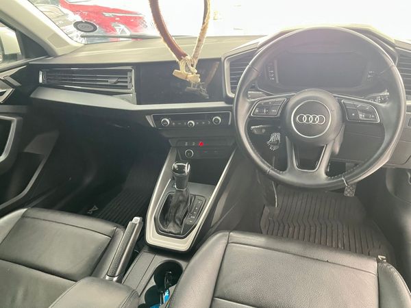 2020-Audi-A1-Sportback-15-TFSI-Auto-35-TFSI image:3