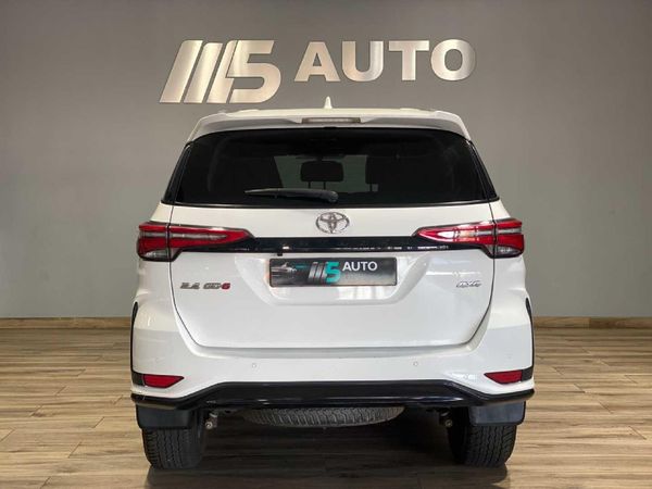 2025-Toyota-Fortuner-24-GD-6-4x4-Auto image:4