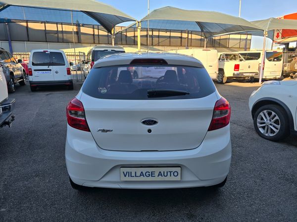 2017-Ford-Figo-15-Ambiente-5-dr image:3