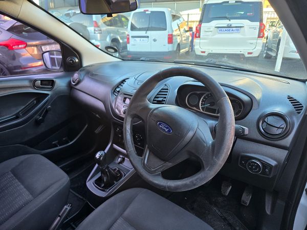 2017-Ford-Figo-15-Ambiente-5-dr image:8