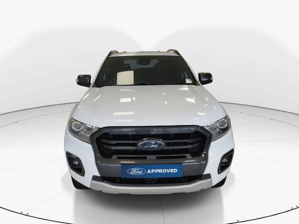 2019-Ford-Ranger-20D-Bi-Turbo-Wildtrak-4x4-Auto-Double-Cab image:1