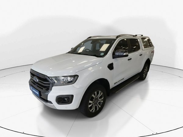 2019-Ford-Ranger-20D-Bi-Turbo-Wildtrak-4x4-Auto-Double-Cab image:2