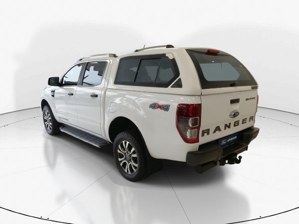 2019-Ford-Ranger-20D-Bi-Turbo-Wildtrak-4x4-Auto-Double-Cab image:4