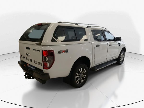 2019-Ford-Ranger-20D-Bi-Turbo-Wildtrak-4x4-Auto-Double-Cab image:6