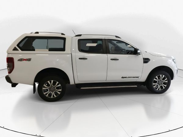 2019-Ford-Ranger-20D-Bi-Turbo-Wildtrak-4x4-Auto-Double-Cab image:7