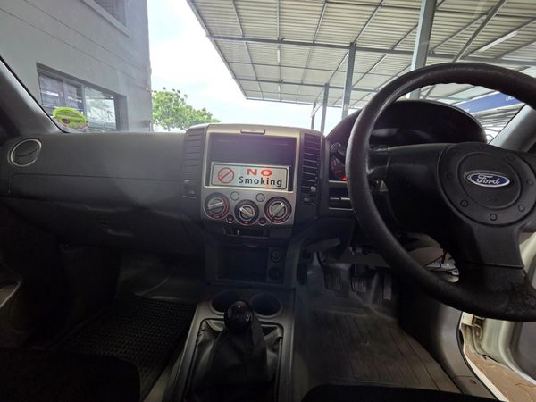 2010-Ford-Ranger-22i-LWB-Single-Cab image:9