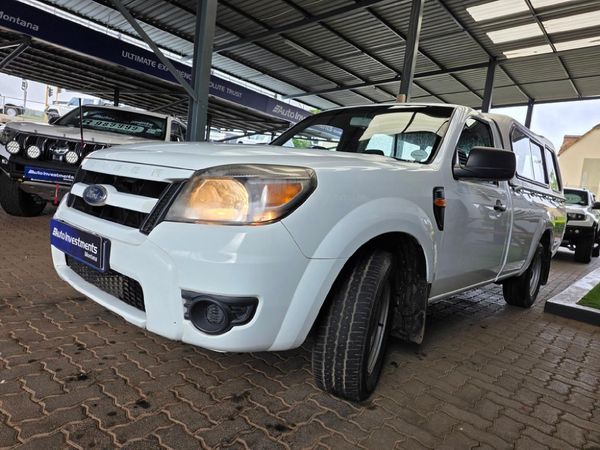 2010-Ford-Ranger-22i-LWB-Single-Cab image:12