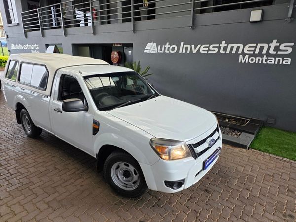 2010-Ford-Ranger-22i-LWB-Single-Cab image:13