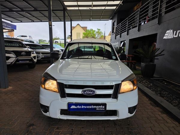 2010-Ford-Ranger-22i-LWB-Single-Cab image:1