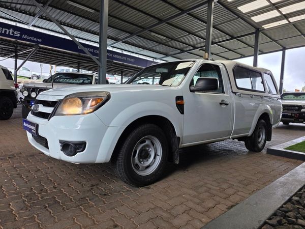 2010-Ford-Ranger-22i-LWB-Single-Cab image:2