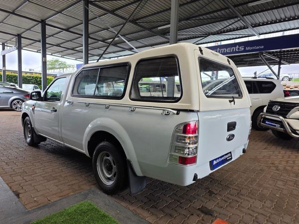 2010-Ford-Ranger-22i-LWB-Single-Cab image:3