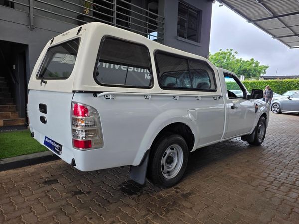 2010-Ford-Ranger-22i-LWB-Single-Cab image:4