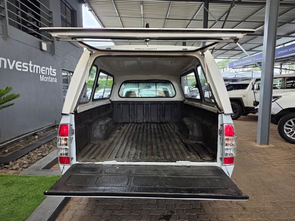 2010-Ford-Ranger-22i-LWB-Single-Cab image:5