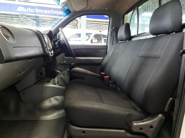 2010-Ford-Ranger-22i-LWB-Single-Cab image:6