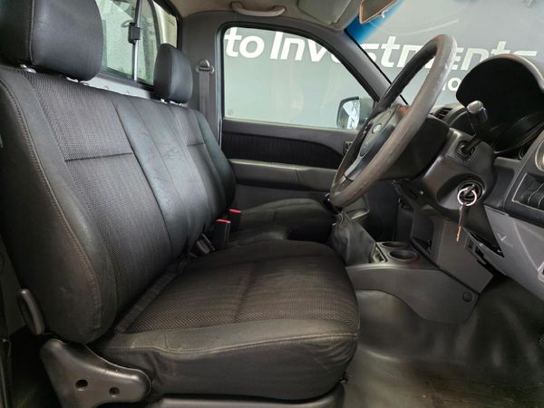 2010-Ford-Ranger-22i-LWB-Single-Cab image:7