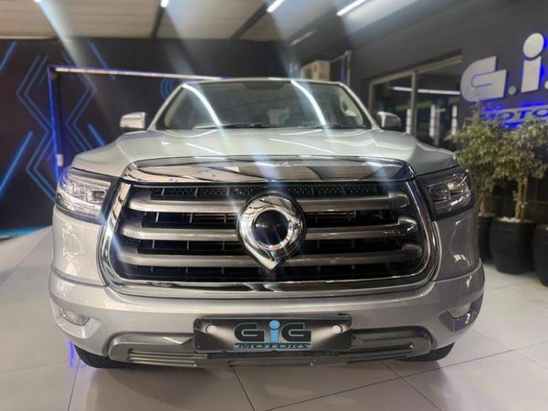 2024-GWM-P-Series-PV-20-TD-LS-Auto-Double-Cab image:2