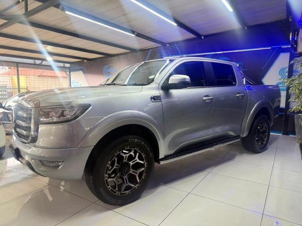 2024-GWM-P-Series-PV-20-TD-LS-Auto-Double-Cab image:4