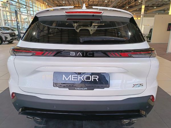 2026-BAIC-X55-15T-Dynamic-Auto image:3