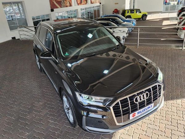 2023-Audi-Q7-30-TDI-quattro-Auto-S-Line-45-TDI image:29