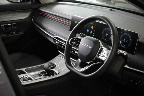 2025-Jetour-Dashing-15T-Momentum image:9
