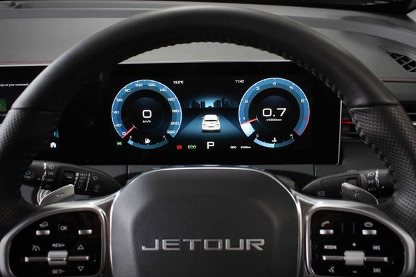 2025-Jetour-Dashing-15T-Momentum image:11