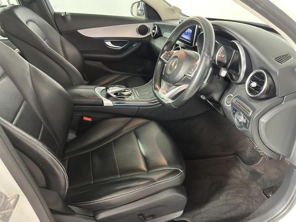 2018-Mercedes-Benz-C-Class-C-180-Edition-C-Auto image:9