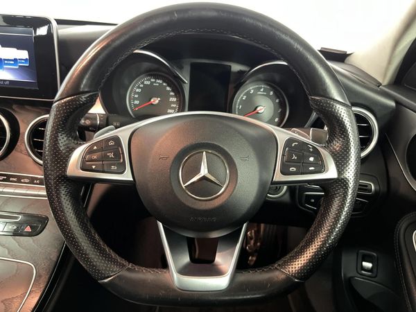 2018-Mercedes-Benz-C-Class-C-180-Edition-C-Auto image:12