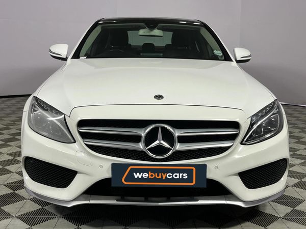 2018-Mercedes-Benz-C-Class-C-180-Edition-C-Auto image:15