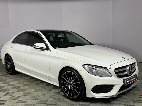 2018-Mercedes-Benz-C-Class-C-180-Edition-C-Auto image:16