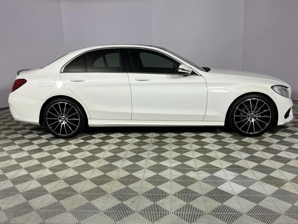 2018-Mercedes-Benz-C-Class-C-180-Edition-C-Auto image:17