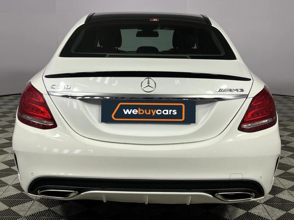 2018-Mercedes-Benz-C-Class-C-180-Edition-C-Auto image:18