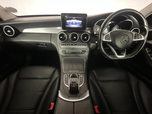 2018-Mercedes-Benz-C-Class-C-180-Edition-C-Auto image:1