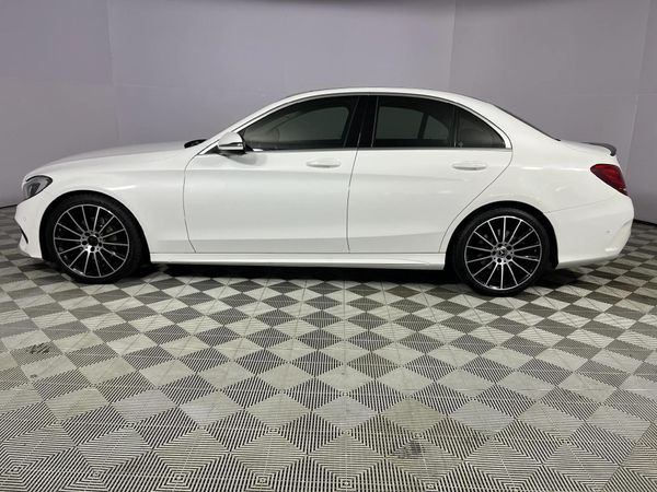 2018-Mercedes-Benz-C-Class-C-180-Edition-C-Auto image:19