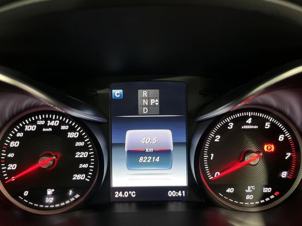 2018-Mercedes-Benz-C-Class-C-180-Edition-C-Auto image:2