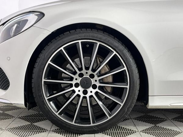 2018-Mercedes-Benz-C-Class-C-180-Edition-C-Auto image:4