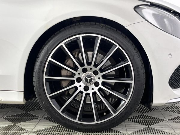 2018-Mercedes-Benz-C-Class-C-180-Edition-C-Auto image:5