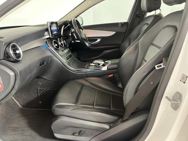 2018-Mercedes-Benz-C-Class-C-180-Edition-C-Auto image:8
