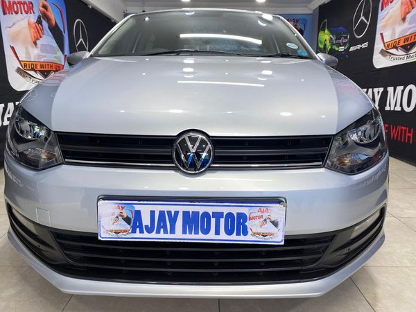 2022-Volkswagen-Polo-Vivo-16-Comfortline-Auto-5-dr image:1