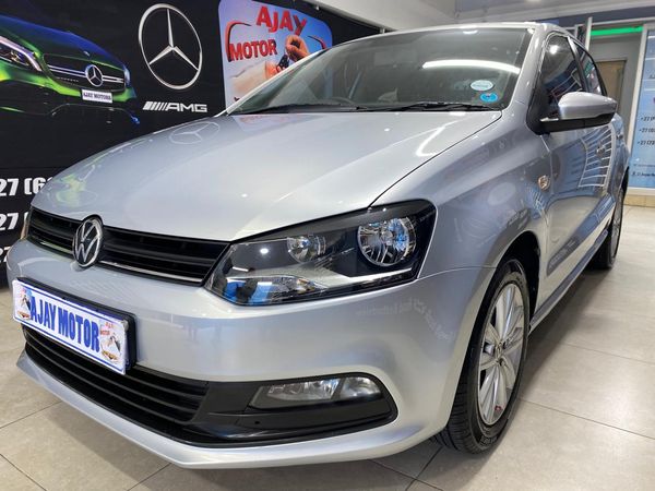 2022-Volkswagen-Polo-Vivo-16-Comfortline-Auto-5-dr image:2