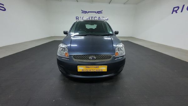 2007-Ford-Fiesta-14i-5-dr image:1