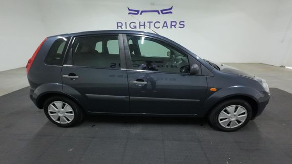 2007-Ford-Fiesta-14i-5-dr image:2