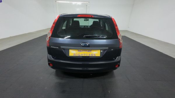 2007-Ford-Fiesta-14i-5-dr image:4