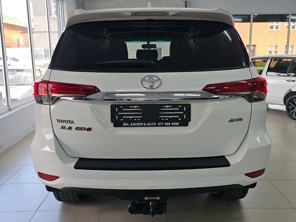 2017-Toyota-Fortuner-24-GD-6-4x4-Auto image:3