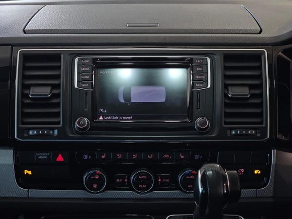 2017-Volkswagen-Caravelle-T6-20-BiTDI-Highline-Auto image:10