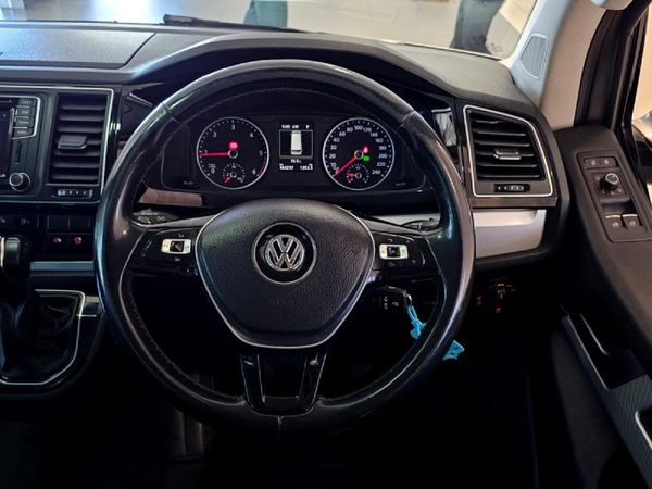 2017-Volkswagen-Caravelle-T6-20-BiTDI-Highline-Auto image:12
