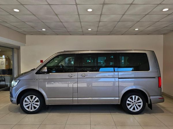 2017-Volkswagen-Caravelle-T6-20-BiTDI-Highline-Auto image:1