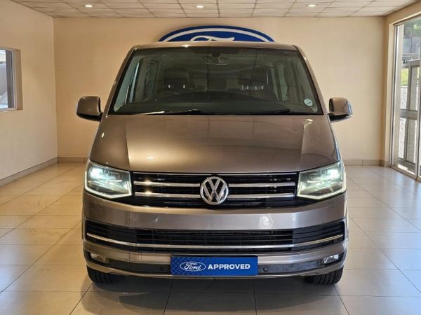 2017-Volkswagen-Caravelle-T6-20-BiTDI-Highline-Auto image:3