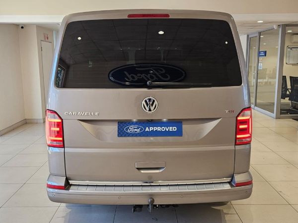 2017-Volkswagen-Caravelle-T6-20-BiTDI-Highline-Auto image:4