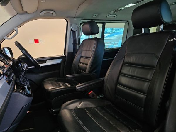 2017-Volkswagen-Caravelle-T6-20-BiTDI-Highline-Auto image:5