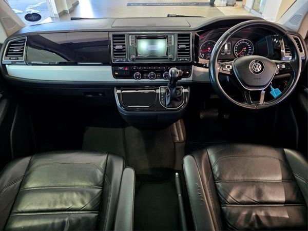 2017-Volkswagen-Caravelle-T6-20-BiTDI-Highline-Auto image:6